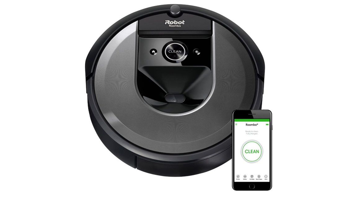 Roomba i7 (Amazon)